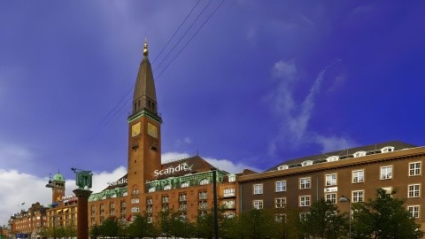 Scandic Palace Hotel - Dánia - Koppenhága - 2025.09.21. (V) - 09.23. (K)