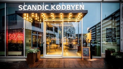 Scandic Kødbyen - Dánia - Koppenhága - 2025.09.20. (Szo) - 09.22. (H)