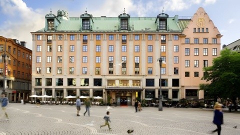 Haymarket by Scandic - Svédország - Stockholm - 2025.09.19. (P) - 09.21. (V)