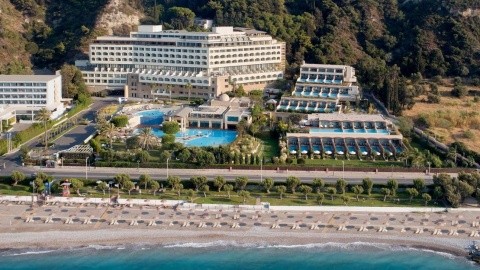 Amus Hotel & Spa - Görögország - Rodosz - Ixia - 2025.09.28. (V) - 10.01. (Sze)