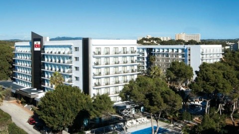 Riu Bravo - Spanyolország - Mallorca - Playa de Palma - 2025.09.15. (H) - 09.18. (Cs)