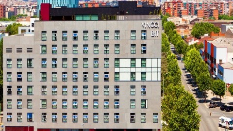 Vincci Bit - Spanyolország - Barcelona - 2025.09.19. (P) - 09.22. (H)