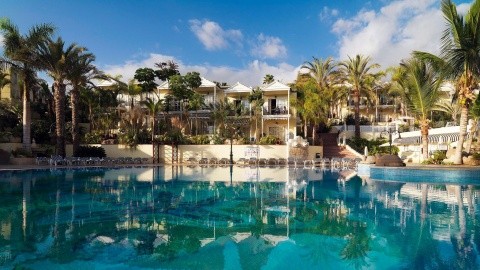 Gran Oasis Resort - Kanári-szigetek - Tenerife - Playa de las Américas - 2025.09.24. (Sze) - 09.27. (Szo)