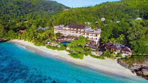 DoubleTree by Hilton Seychelles Allamanda Resort & Spa - Seychelle-szigetek - Mahé - Anse Royale - 2025.11.01. (Szo) - 11.09. (V)
