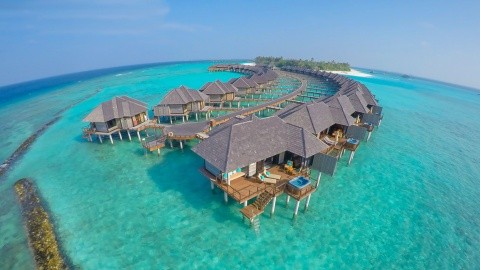 Sun Siyam Iru Fushi - Maldív-szigetek - 2025.11.01. (Szo) - 11.07. (P)