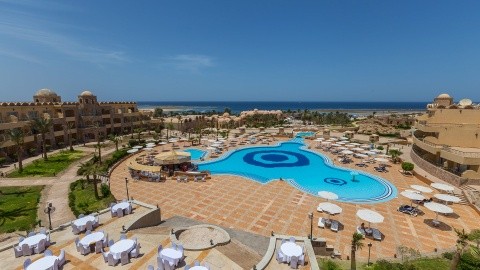 Utopia Beach Club - Egyiptom - Marsa Alam - Al-kusajr - 2025.11.01. (Szo) - 11.04. (K)