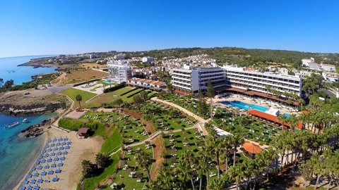 Cavo Maris - Ciprus - Protaras - 2025.10.21. (K) - 10.24. (P)
