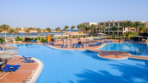 Jaz Lamaya Resort - Egyiptom - Marsa Alam - Madinat Coraya - 2025.11.04. (K) - 11.06. (Cs)