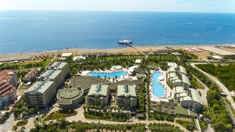 VONRESORT Golden Coast - Törökország - Side - Çolakli - 2025.11.01. (Szo) - 11.08. (Szo)