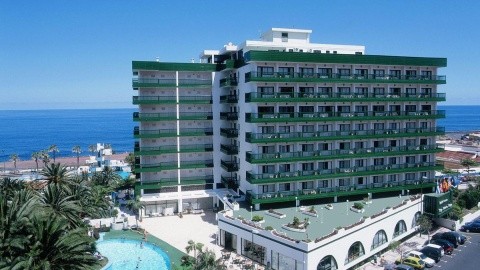 Sol Puerto de la Cruz Tenerife - Kanári-szigetek - Tenerife - Puerto de la Cruz - 2025.10.26. (V) - 11.01. (Szo)