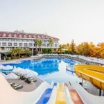 Greenwood Kemer Resort (ex. Sherwood Greenwood) - Törökország - Kemer - Göynük - 2025.10.20. (H) - 10.23. (Cs)