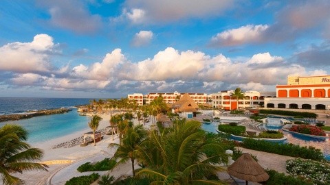 Hacienda at Hard Rock Riviera Maya - Mexikó - Riviera Maya - Puerto Aventuras - 2025.11.06. (Cs) - 11.14. (P)