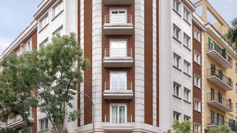 NH Madrid Zurbano - Spanyolország - Madrid - 2025.10.28. (K) - 10.31. (P)