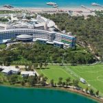 Cornelia Diamond Golf Resort & Spa - Törökország - Belek - 2025.11.02. (V) - 11.08. (Szo)