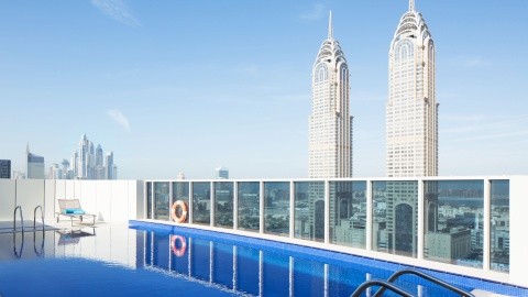DusitD2 Kenz - Egyesült Arab Emírségek - Dubai - 2025.10.24. (P) - 10.30. (Cs)