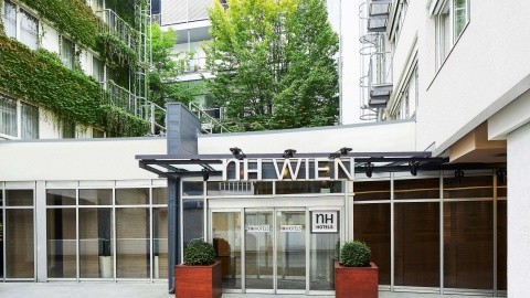 NH Wien City Center - Ausztria - Bécs és környéke - Bécs - 2025.10.26. (V) - 10.28. (K)