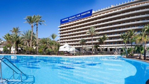 Gloria Palace San Agustín Thalasso & Hotel - Kanári-szigetek - Gran Canaria - San Augustín - 2025.10.30. (Cs) - 11.06. (Cs)