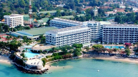Dusit Thani Pattaya Resort - Thaiföld - Pattaya - 2025.10.30. (Cs) - 11.05. (Sze)