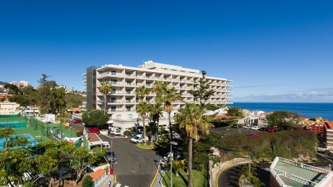 Atlantic El Tope - Kanári-szigetek - Tenerife - Puerto de la Cruz - 2025.10.26. (V) - 11.01. (Szo)