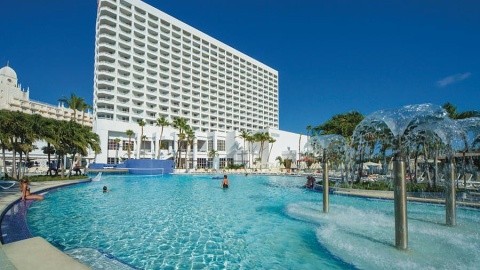 Riu Palace Antillas - Aruba - Palm Beach - 2025.11.07. (P) - 11.15. (Szo)
