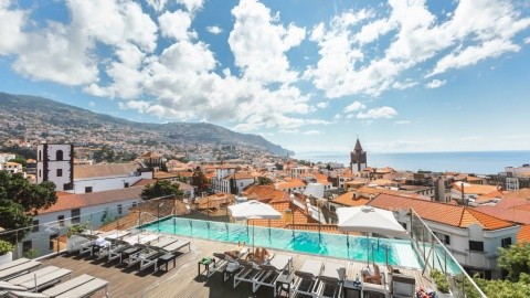 Castanheiro Boutique - Madeira - Funchal - 2025.11.04. (K) - 11.06. (Cs)