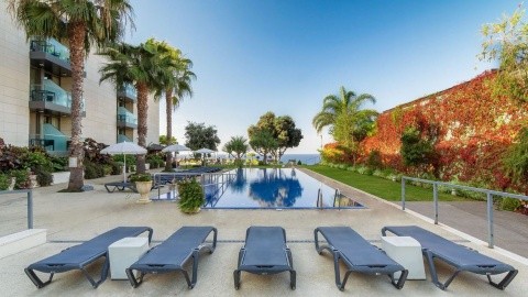 Golden Residence - Madeira - Funchal - 2025.10.24. (P) - 10.30. (Cs)