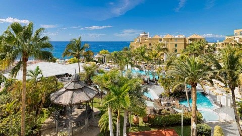 Jardines De Nivaria - Kanári-szigetek - Tenerife - Costa Adeje - 2025.10.29. (Sze) - 10.31. (P)