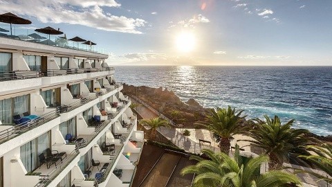Barceló Santiago - Kanári-szigetek - Tenerife - Los Gigantes - 2025.10.29. (Sze) - 10.31. (P)