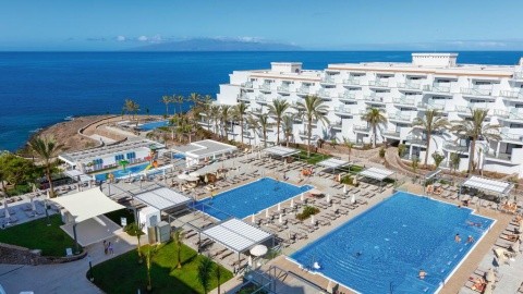 Riu Buenavista - Kanári-szigetek - Tenerife - Playa de las Américas - 2025.11.02. (V) - 11.04. (K)