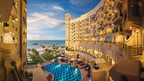 Bahi Ajman Palace - Egyesült Arab Emírségek - Ajman - 2025.10.20. (H) - 10.26. (V)