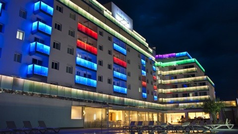 Europa Splash & Spa - Spanyolország - Costa del Maresme - Malgrat de Mar - 2025.10.29. (Sze) - 11.01. (Szo)
