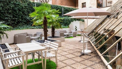 ibis Paris Alesia Montparnasse 14eme - Franciaország - Párizs - Párizs és környéke - 2025.11.06. (Cs) - 11.08. (Szo)