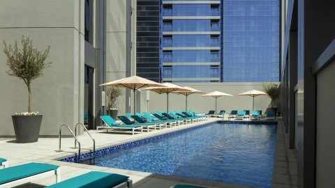 Rove Dubai Marina - Egyesült Arab Emírségek - Dubai - 2025.10.31. (P) - 11.06. (Cs)