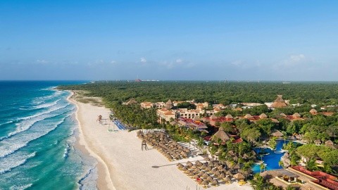 Iberostar Quetzal - Mexikó - Playa del Carmen - 2025.11.01. (Szo) - 11.09. (V)