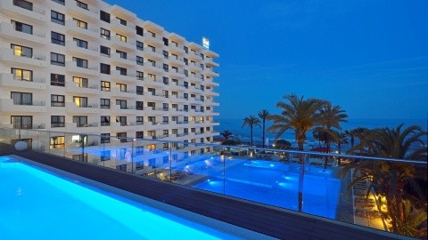 Ocean House Costa del Sol Affiliated by Melia - Spanyolország - Costa Del Sol - Torremolinos - 2025.11.01. (Szo) - 11.07. (P)