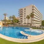 RH Corona del Mar Beach - Spanyolország - Costa Blanca - Benidorm - 2025.10.24. (P) - 10.27. (H)