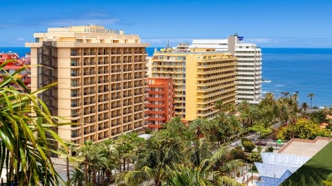 Be Live Orotava - Kanári-szigetek - Tenerife - Puerto de la Cruz - 2025.10.26. (V) - 11.01. (Szo)