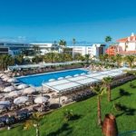 Riu Arecas - Kanári-szigetek - Tenerife - Costa Adeje - 2025.11.05. (Sze) - 11.12. (Sze)