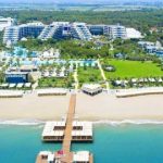 Susesi Luxury Resort - Törökország - Belek - 2025.10.23. (Cs) - 10.30. (Cs)