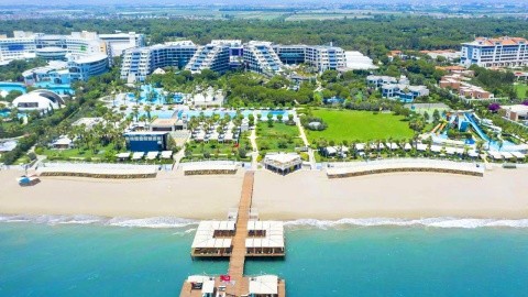 Susesi Luxury Resort - Törökország - Belek - 2025.11.01. (Szo) - 11.08. (Szo)