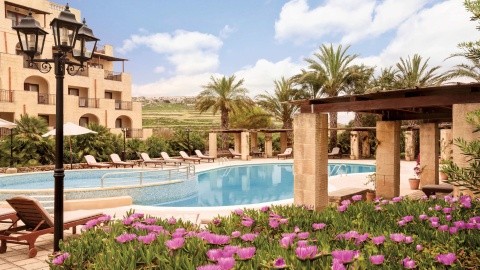 Kempinski San Lawrenz Gozo - Málta - Gozo sziget - San Lawrenz - 2025.11.10. (H) - 11.13. (Cs)