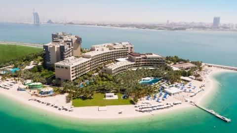 Rixos The Palm - Egyesült Arab Emírségek - Dubai - 2025.11.01. (Szo) - 11.07. (P)