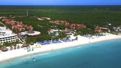 Catalonia Playa Maroma - Mexikó - Playa del Carmen - Punta Maroma - 2025.11.01. (Szo) - 11.09. (V)