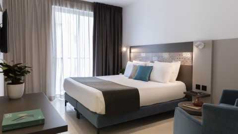 Bayview Hotel & Apartments - Málta - Sliema - Gzira - 2025.10.27. (H) - 11.02. (V)
