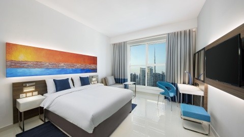 Citymax Business Bay - Egyesült Arab Emírségek - Dubai - 2025.10.24. (P) - 10.30. (Cs)