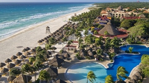 Iberostar Waves Tucán - Mexikó - Playa del Carmen - 2025.11.01. (Szo) - 11.09. (V)