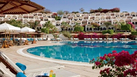 Movenpick Resort - Egyiptom - Sharm El Sheikh - 2025.10.27. (H) - 10.29. (Sze)