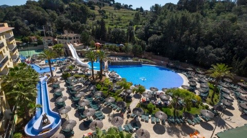 Rosamar Garden Resort - Spanyolország - Costa Brava - Lloret de Mar - 2025.10.29. (Sze) - 11.01. (Szo)