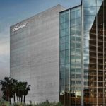 Torre Melina Gran Melia (ex. Husa Rey Juan Carlos I) - Spanyolország - Barcelona - 2025.10.25. (Szo) - 10.31. (P)