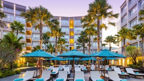 Grand Mercure Phuket Patong - Thaiföld - Phuket - Patong - 2025.11.04. (K) - 11.13. (Cs)